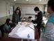 鰺ヶ沢町と東洋大学との域学連携による復元模型・CG制作（東洋大学ライフデザイン学部・櫻井義夫研究室）。